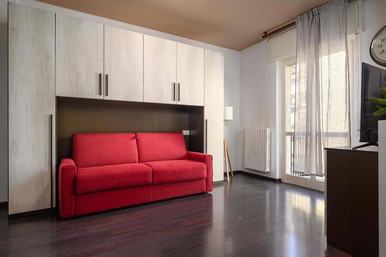 Gressoney 6-Sx - Monolocale Cool Apartment Milan Bagian luar foto